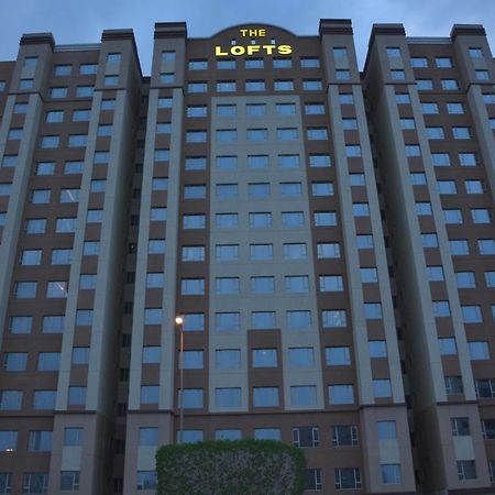 The Lofts Kuwait Fintas Kuwait City Exterior foto