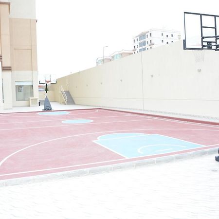 The Lofts Kuwait Fintas Kuwait City Exterior foto