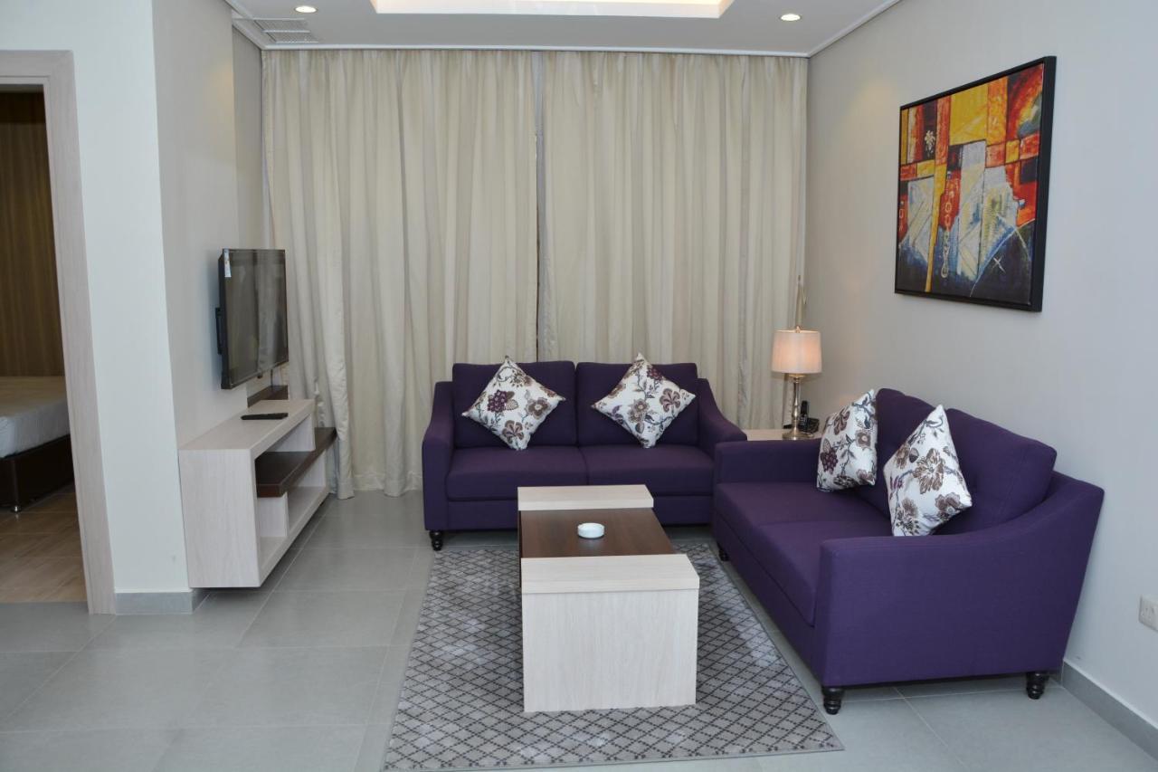 The Lofts Kuwait Fintas Kuwait City Exterior foto