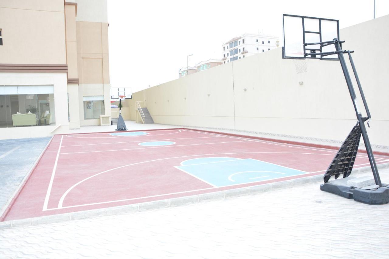 The Lofts Kuwait Fintas Kuwait City Exterior foto