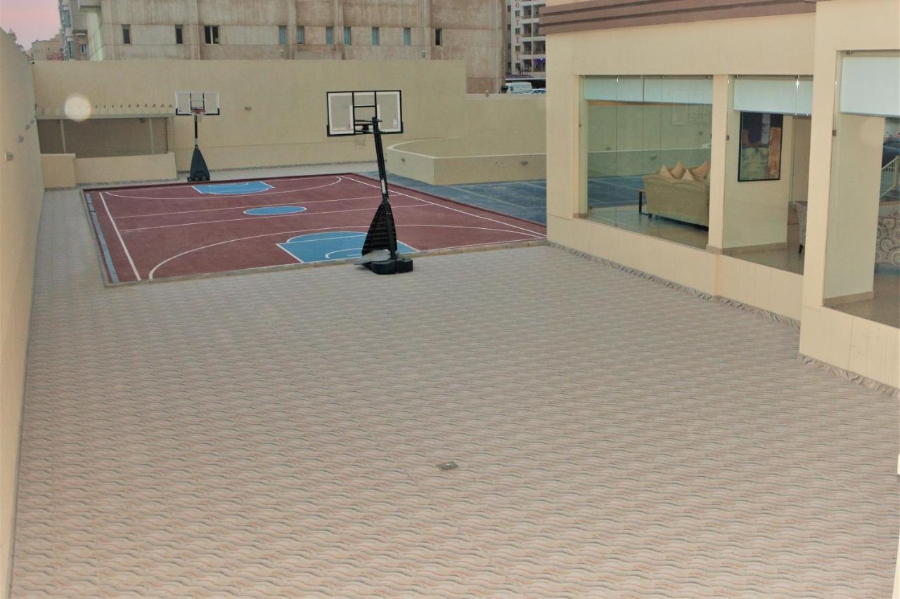 The Lofts Kuwait Fintas Kuwait City Exterior foto